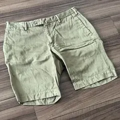 【定価1.6万円】ユナイテッドアローズ コットショーツ ショートパンツ　UA