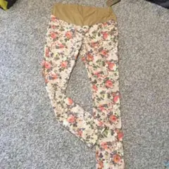 ★新品★マタニティ用パンツ