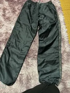 Puma ブラック ストレッチパンツ