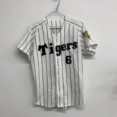Tigers AKAHOSHI 53番 ユニフォーム S - メルカリ