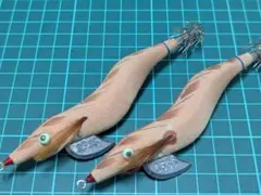 餌木猿　SS、ノーマル８本セット廃盤レア 餌木猿 SS、ノーマル8本セット廃盤レア 餌木猿 SS、ノーマル8