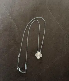 ギヨシェ　ネックレス