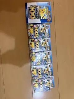 ポケモンカードゲーム スタートデッキ 100 8box - メルカリ