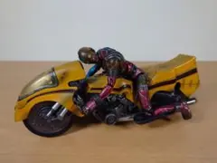 サイドマシーン&人造人間キカイダー SIC VOL. 11 竹谷隆之版 サイドマシーン&人造人間キカイダー SIC VOL. 11 竹谷隆之版 | Mercari