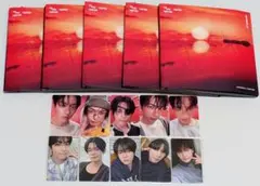 TXT TOMORROW Afterglow 5形態セット