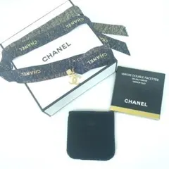 未使用・正規品 CHANEL ミロワール ドゥーブル ファセット 129オヴニー