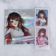 ロボ子さん hololive super expo fes