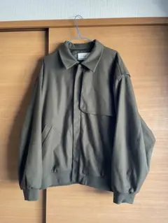 shiki オリーブグリーン ジャケット