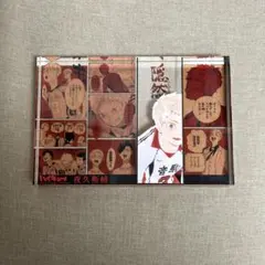 ハイキュー!! アクリルブロック HEROES 宮侑 - メルカリ