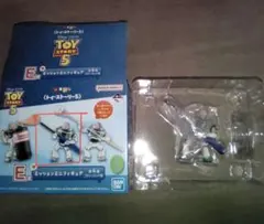 トイ・ストーリー/ 一番くじ/ フィギュア/バズライトイヤー/新品