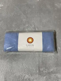 【新品未使用品】LAVA スカーラ　ヨガラグ　ブルー ④