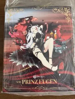 アズールレーン　F3 キャンパスアート　オイゲン