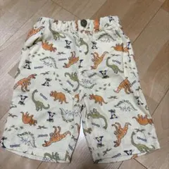 samansa Mos2恐竜パンツ　110