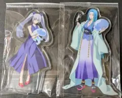[転生したらスライムだった件] 蒼海の涙編 リムル ＆ ユラ アクスタセット