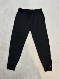 美品】K-3B ケースリービー ジョガーパンツ 124_N size0 黒 2025