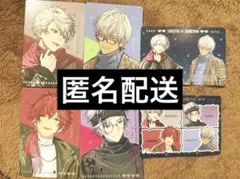 すき家 × にじさんじ オリジナルカード 第1弾 6枚セット