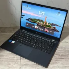 dynabook G83HU 第11世代 Core i5 ノートPC 即使用可