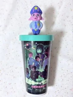 銀河特急ミルキーサブウェイ ドリンクホルダー ポッピーくん