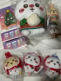 ちいかわ エニマイくじ 第1弾 9点セット