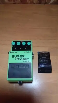 BOSS SUPER Phaser PH-2 本体のサムネイル