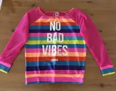 ZUMBA 長袖 トップス NO BAD VIBES マルチカラーのサムネイル