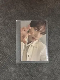 日本限定　YUHZ 유어즈 ユアーズ　ファンコンサート　トレカ　ジェイル 재일