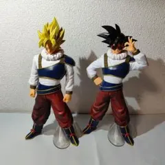 ☆　一番くじ　e　d　ドラゴンボールフィギュア　孫悟空　ヤードラット　☆のサムネイル