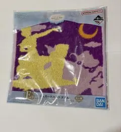 ディズニープリンセス ハンドタオル 1番くじ