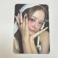 ive secret タレントカード