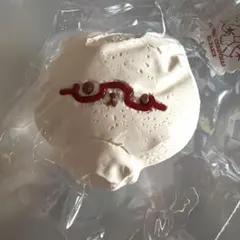 hahajing ハハジン　スクイーズ　メガネねこ