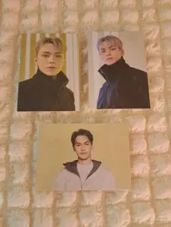 SEVENTEEN バーノン FOLLOW FOLLOWAGAIN トレカ