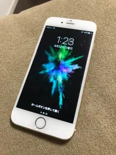 iPhone 6s Gold 64 GB Softbank