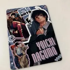 最強ジャンプ 付録 サカモトデイズ 南雲 カード