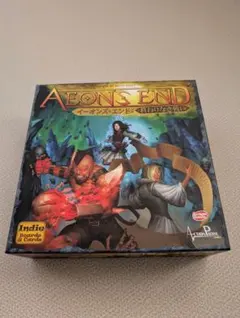 イーオンズエンド