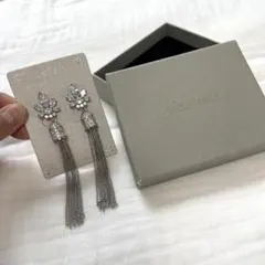 結婚式用ピアス