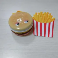 KALDI ハンバーガー型キーホルダーのサムネイル