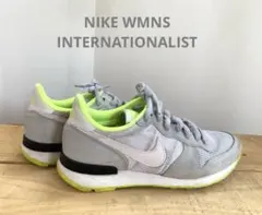 NIKE WMNS INTERNATIONALISTインターナショナリスト23