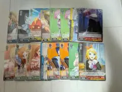 プロセカ ヴァイスシュヴァルツ まとめ売り