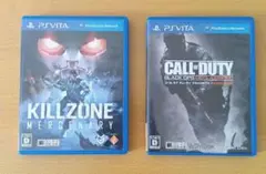 PS Vita ゲーム2本セット