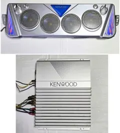 KENWOOD KAC-559 800W アンプ - メルカリ