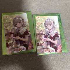 にじさんじ える ノスタルジア カード