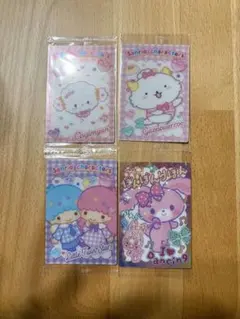【ウエハース/クッキー】キキララ、こぎみゅん、がおぱわるぅ、ぼんぼんりぼん