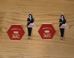 NMB48 グレイテストな笑まん 山本望叶 アクスタ セット