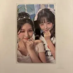 IVE ALIVE レイ ガウル ユニット トレカ