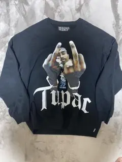 WACKO MARIA Tupac クルーネック スウェットのサムネイル