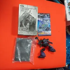 機動戦士ガンダム　MTSS【非売品】 キャラクターコレクションフィギュア 2025年最新】MTSS 機動戦士ガンダムの人気アイテム - メルカリ
