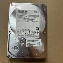 도시바 DT01ACA200 2TB 3.5인치 HDD 어텐션