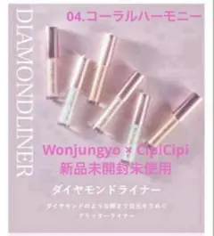 Wonjungyo x CipiCipi /ダイヤモンドライナー / 04のサムネイル
