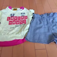 キッズ服、ズボン、110
