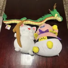 アニメ ドラゴンボールZ ぬいぐるみ 4体セット 当時物 昭和レトロ 鳥山